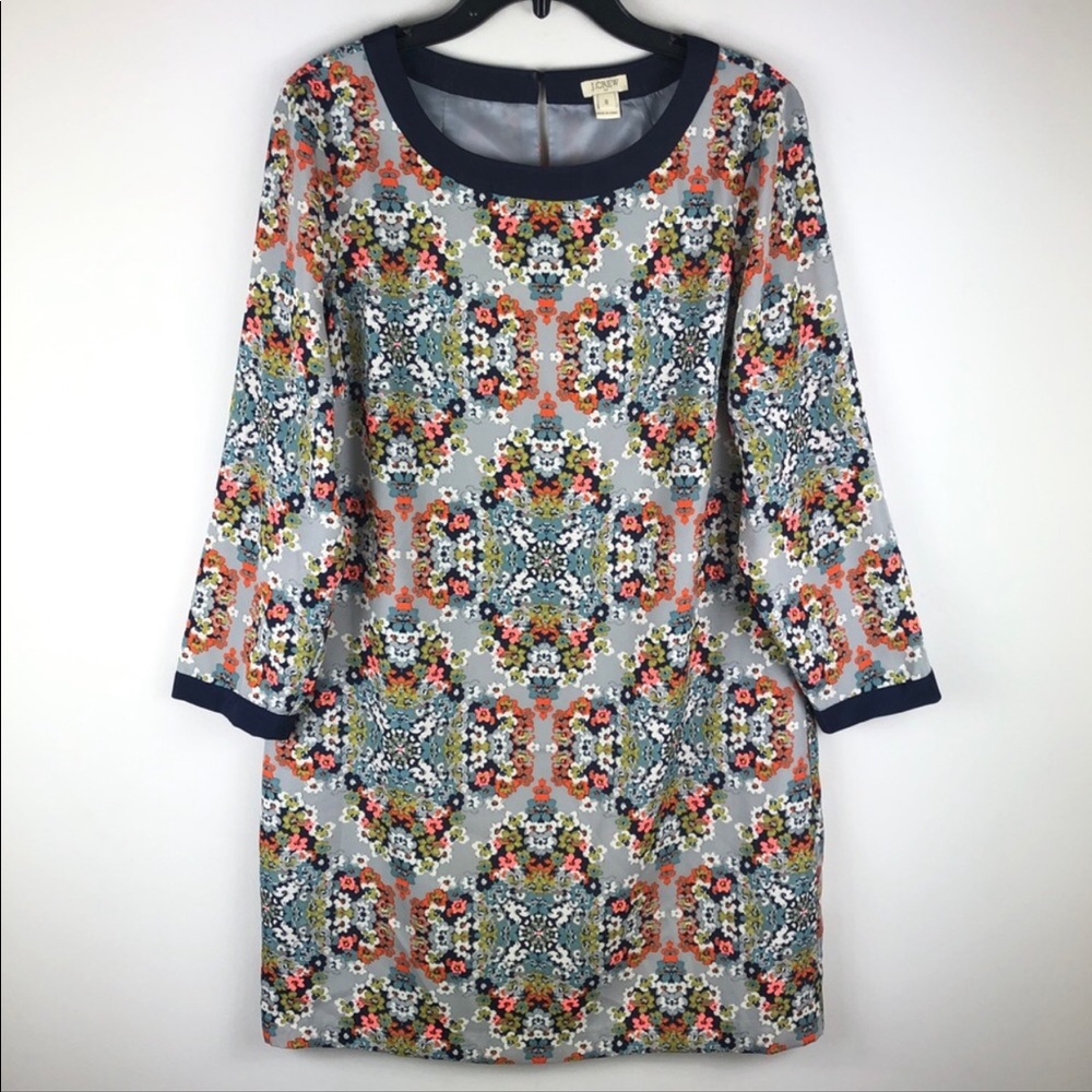 J crew dress